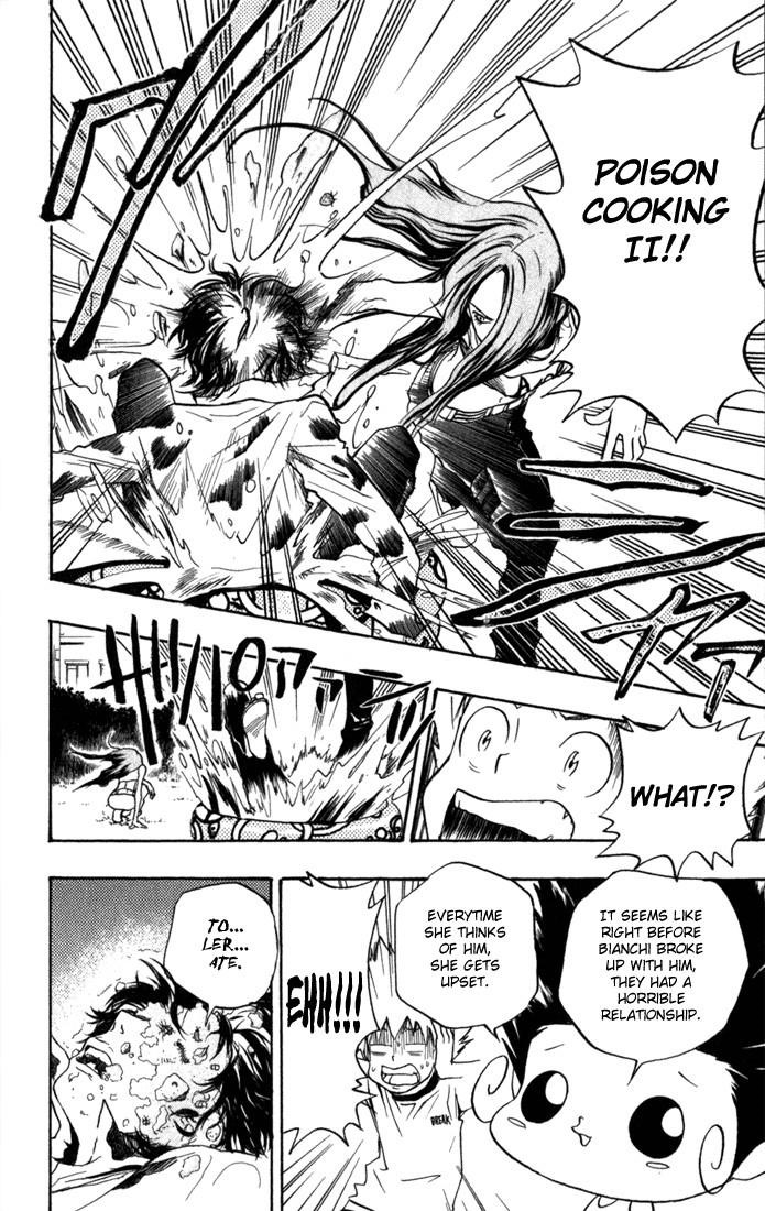 Hitman Reborn Chapter 10 - Page 16