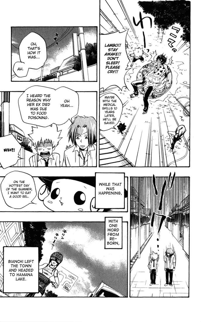 Hitman Reborn Chapter 10 - Page 17