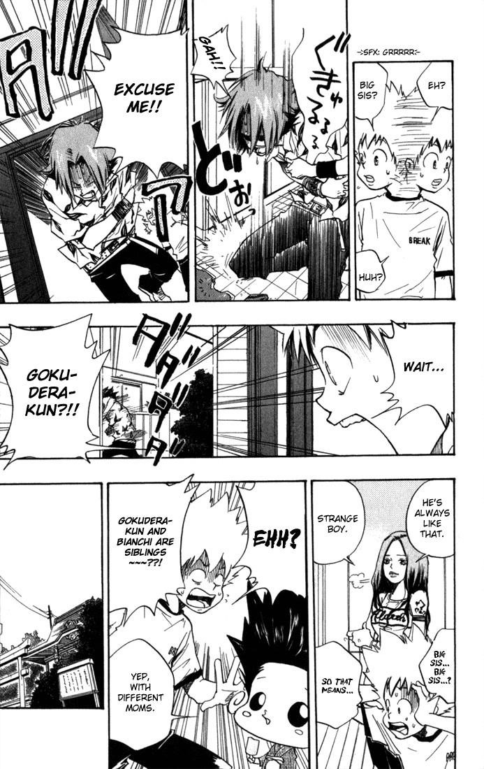 Hitman Reborn Chapter 10 - Page 7