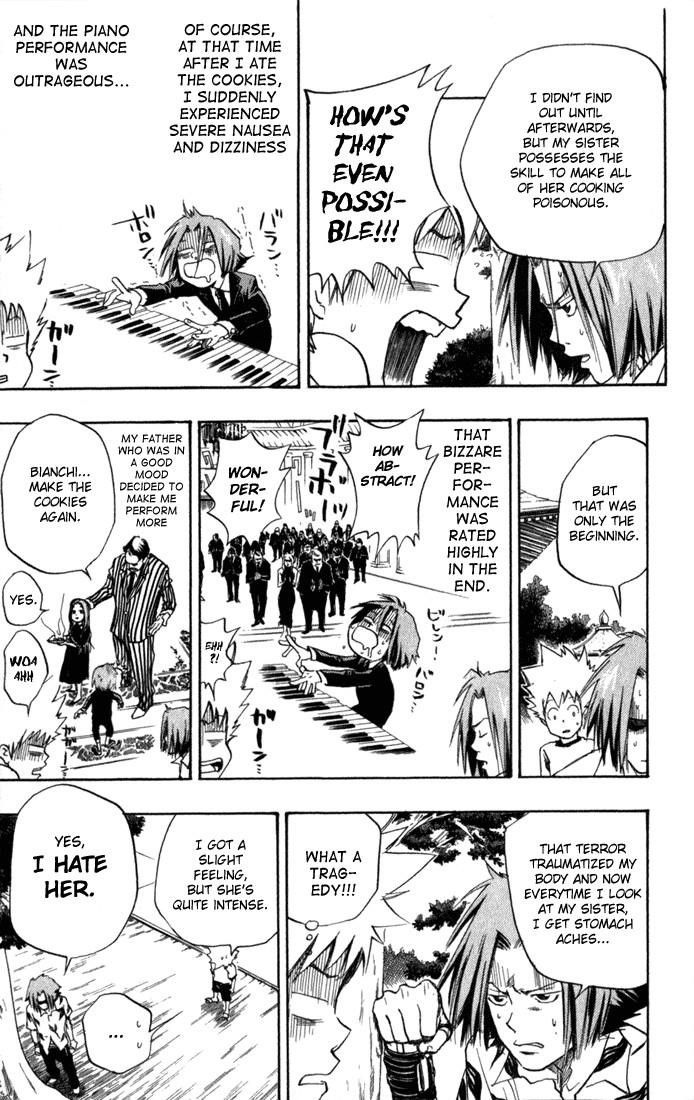 Hitman Reborn Chapter 10 - Page 9