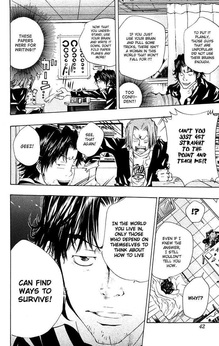 Hitman Reborn Chapter 100 - Page 10