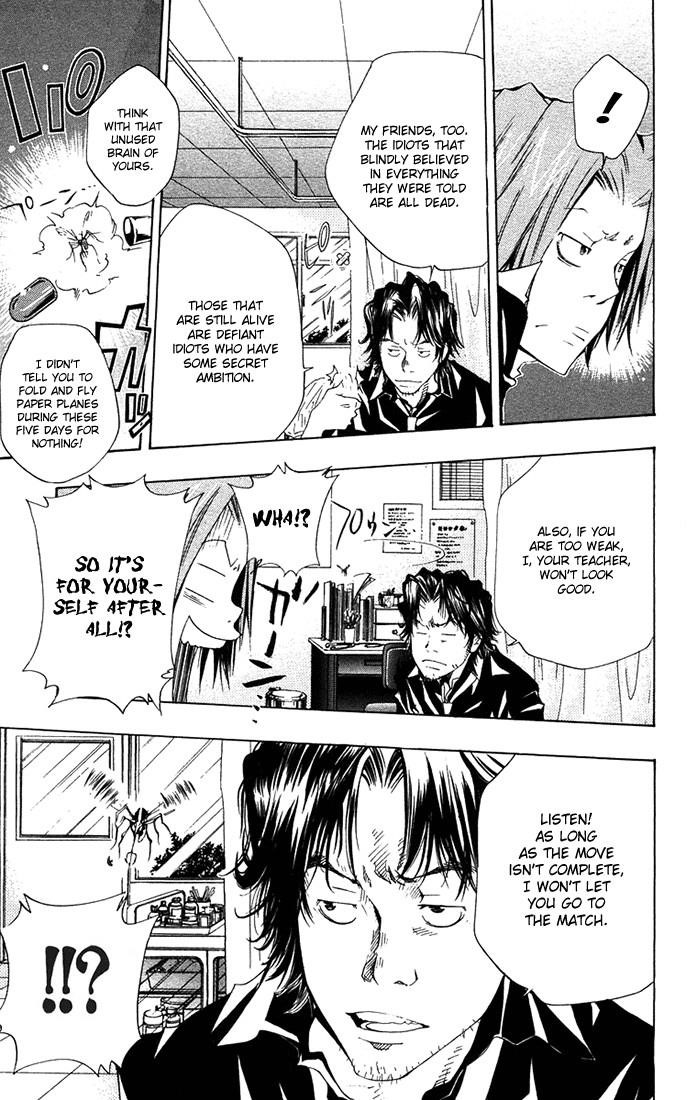 Hitman Reborn Chapter 100 - Page 11