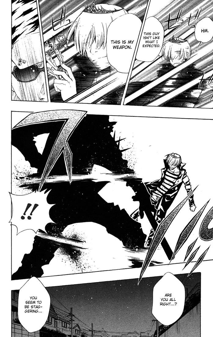 Hitman Reborn Chapter 100 - Page 14