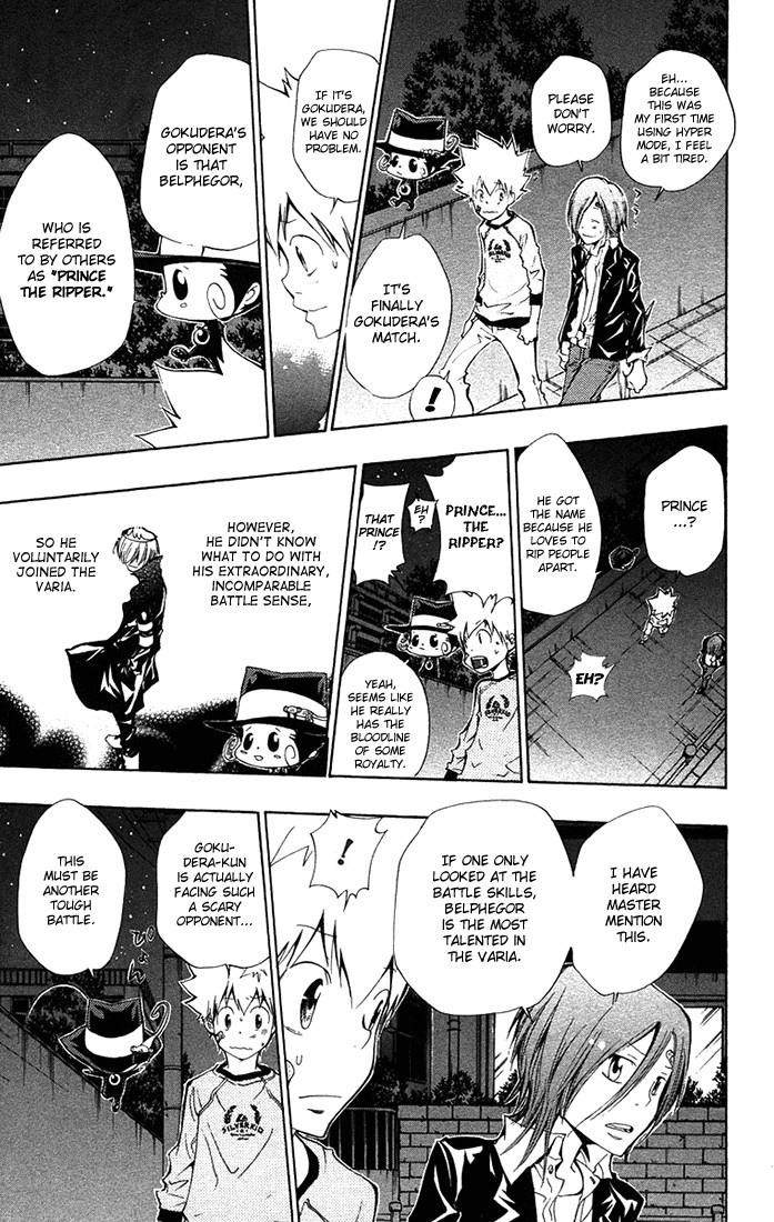 Hitman Reborn Chapter 100 - Page 15