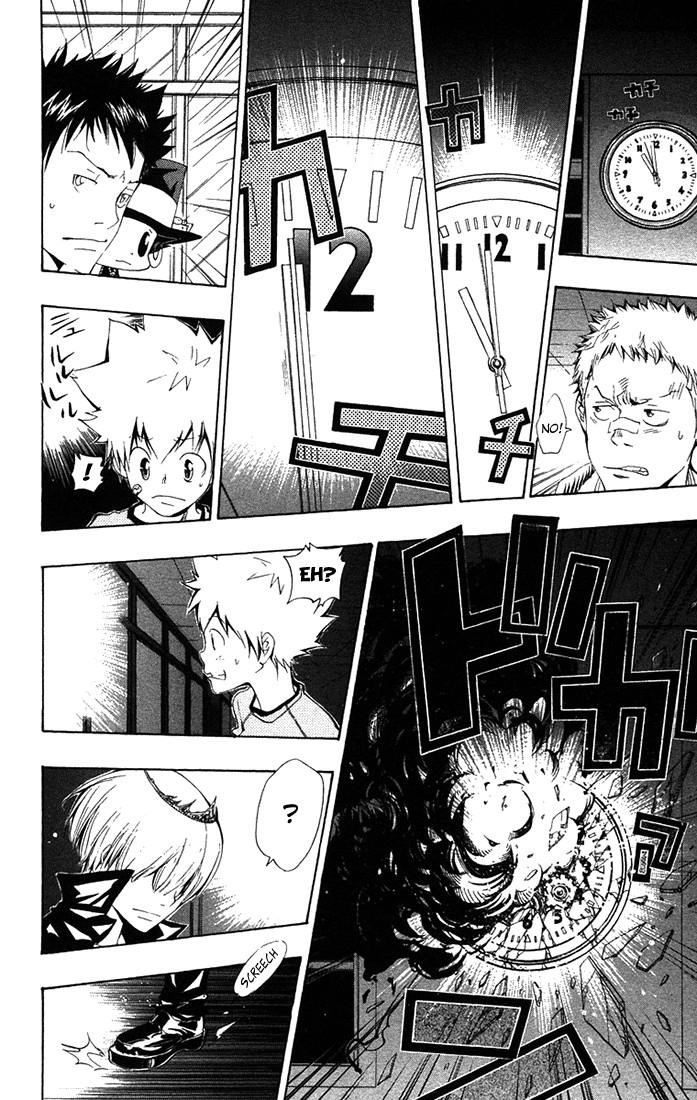 Hitman Reborn Chapter 100 - Page 18