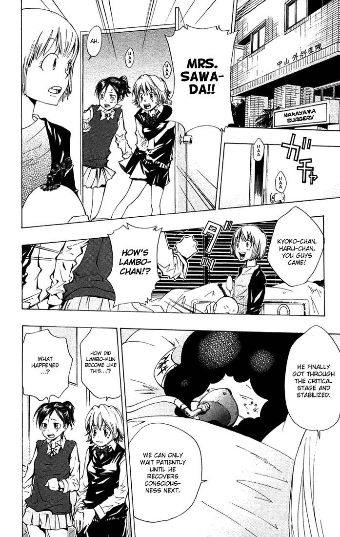 Hitman Reborn Chapter 100 - Page 2