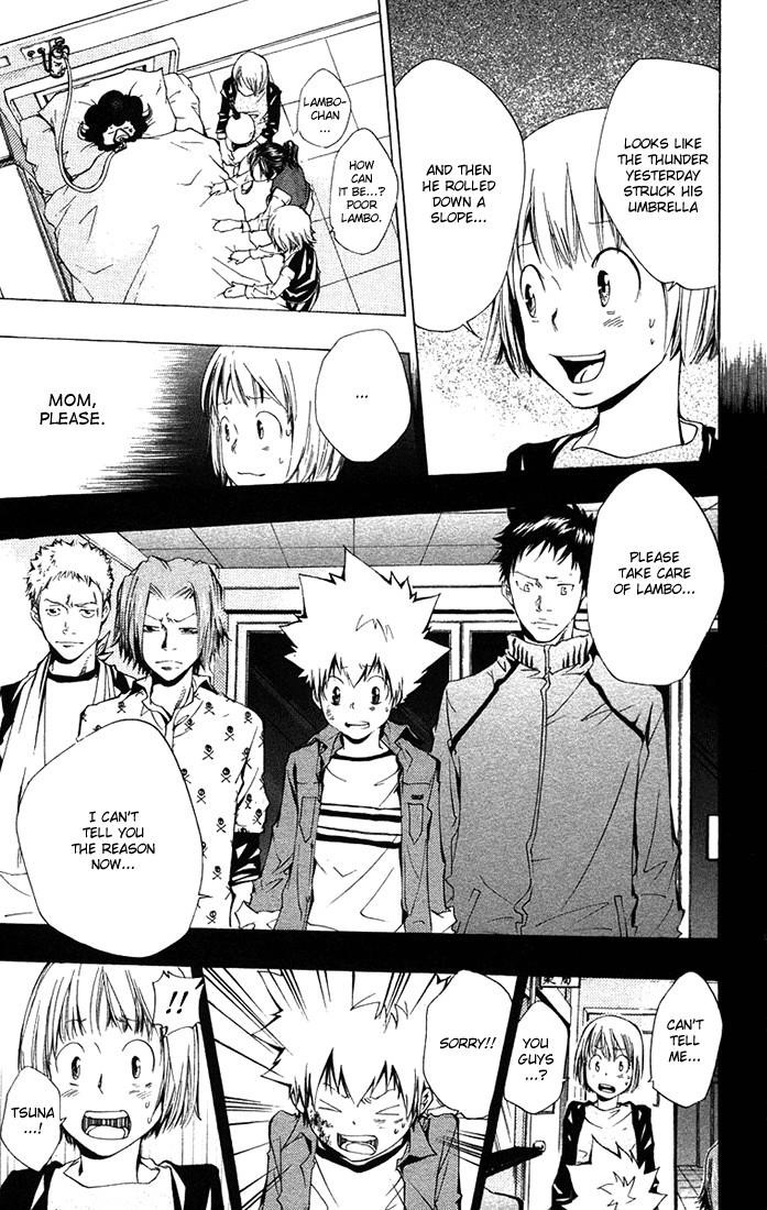 Hitman Reborn Chapter 100 - Page 3