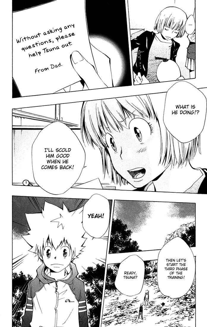 Hitman Reborn Chapter 100 - Page 4