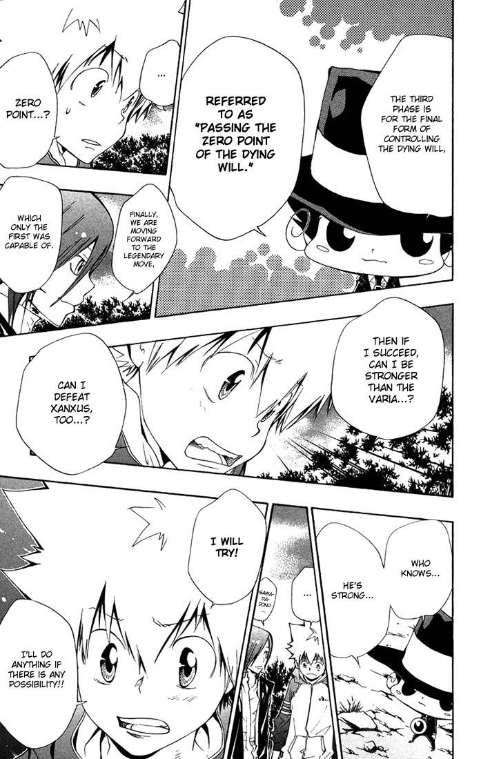 Hitman Reborn Chapter 100 - Page 5