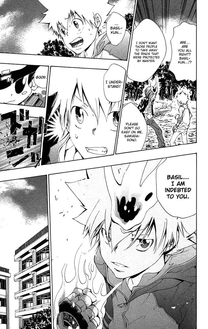 Hitman Reborn Chapter 100 - Page 7