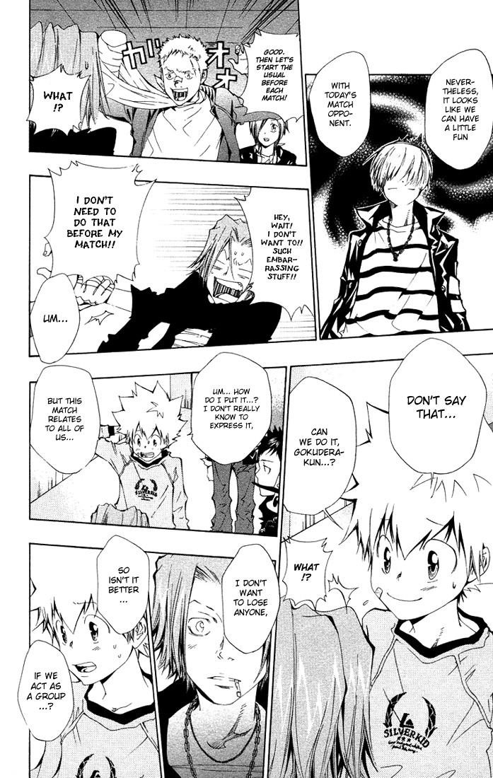 Hitman Reborn Chapter 101 - Page 10