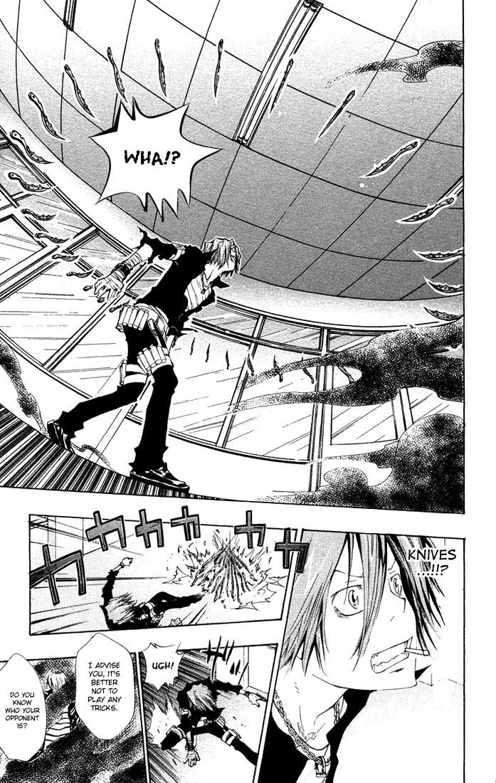 Hitman Reborn Chapter 101 - Page 15