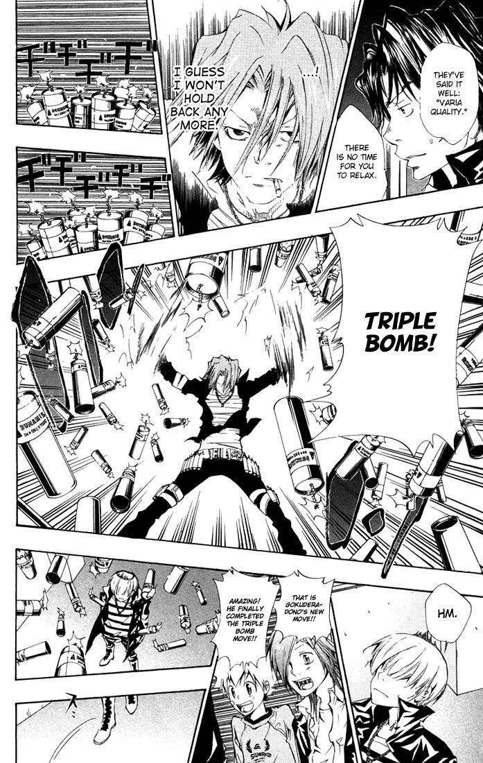 Hitman Reborn Chapter 101 - Page 16