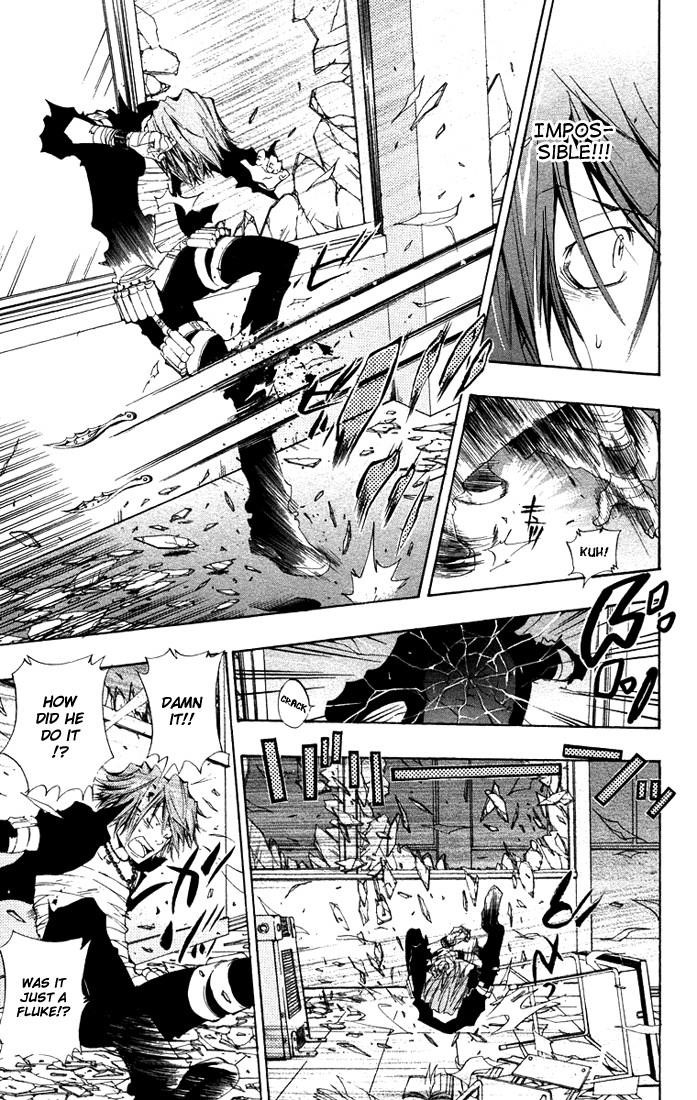 Hitman Reborn Chapter 101 - Page 19