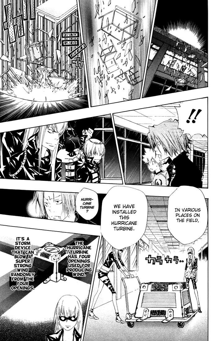 Hitman Reborn Chapter 101 - Page 5