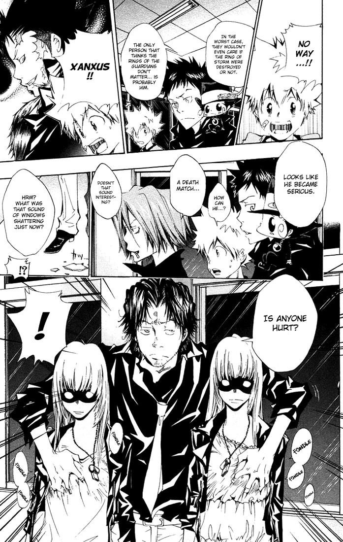 Hitman Reborn Chapter 101 - Page 7