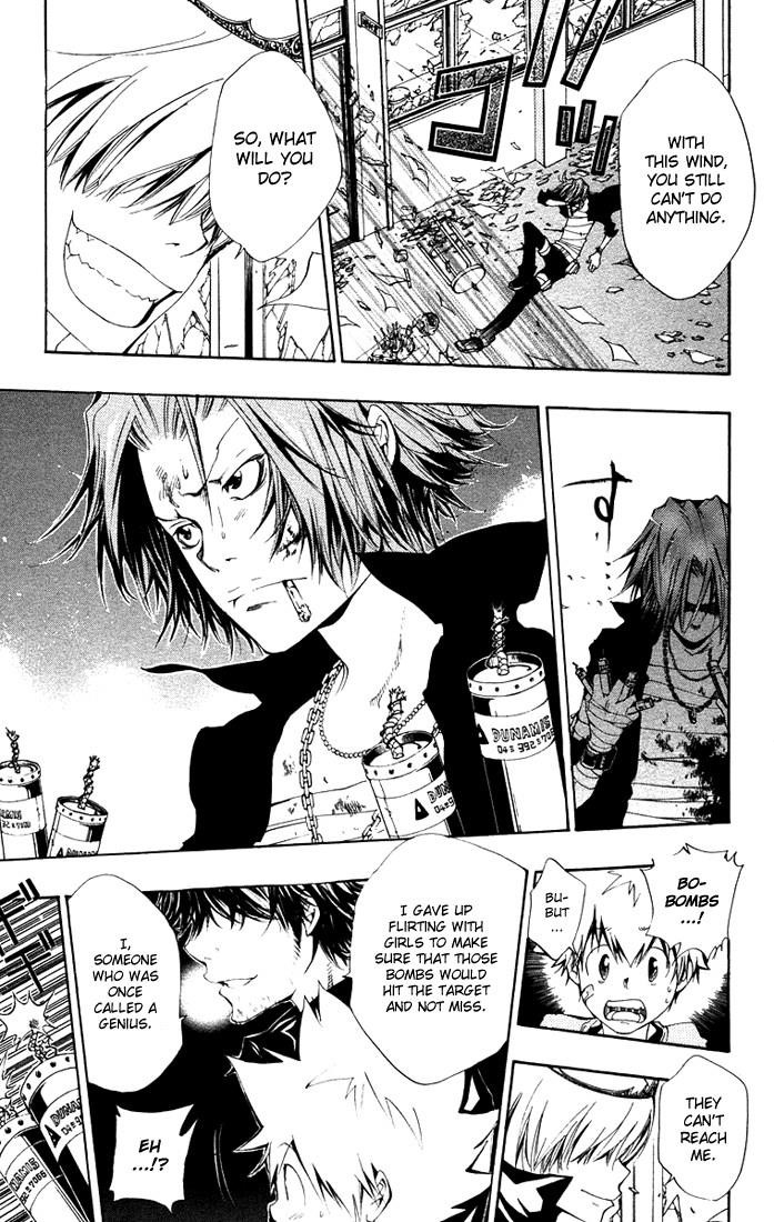 Hitman Reborn Chapter 102 - Page 13