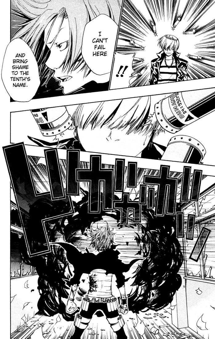 Hitman Reborn Chapter 102 - Page 16