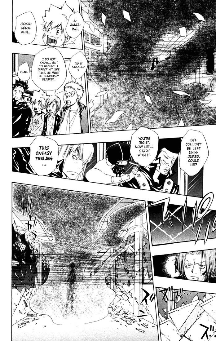 Hitman Reborn Chapter 102 - Page 18