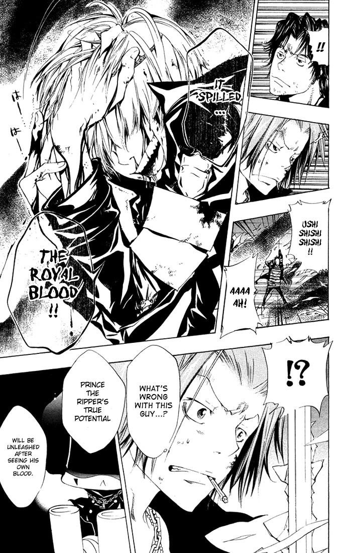 Hitman Reborn Chapter 102 - Page 19