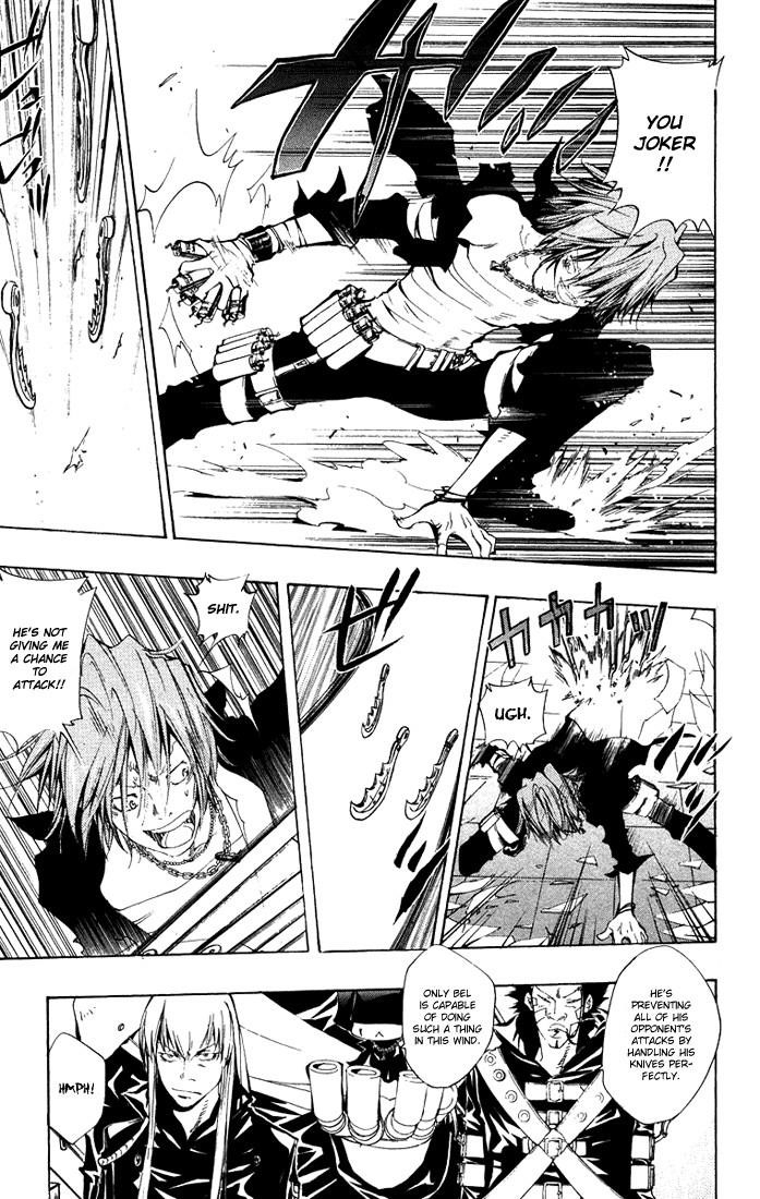 Hitman Reborn Chapter 102 - Page 3