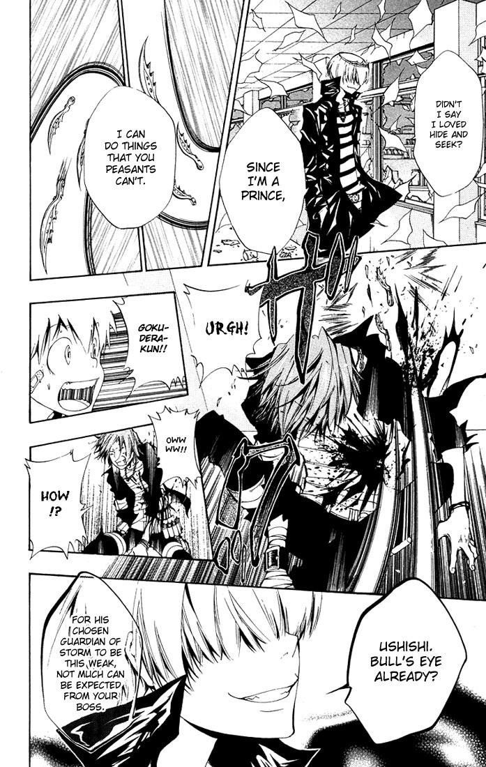 Hitman Reborn Chapter 102 - Page 6