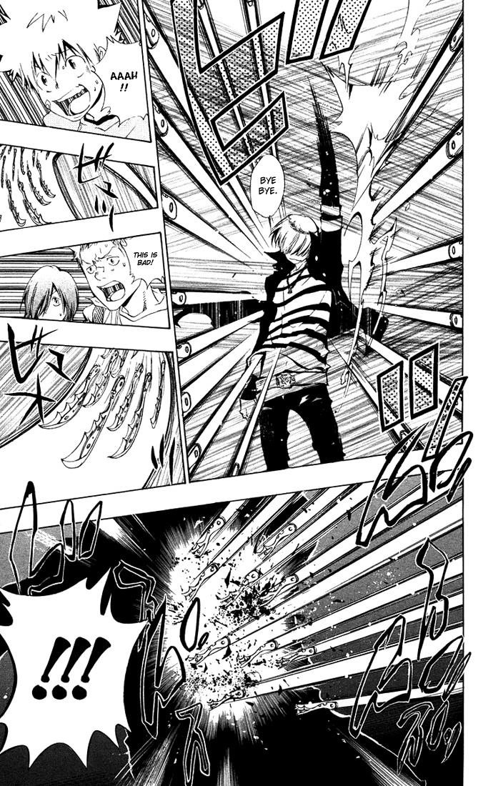 Hitman Reborn Chapter 102 - Page 9