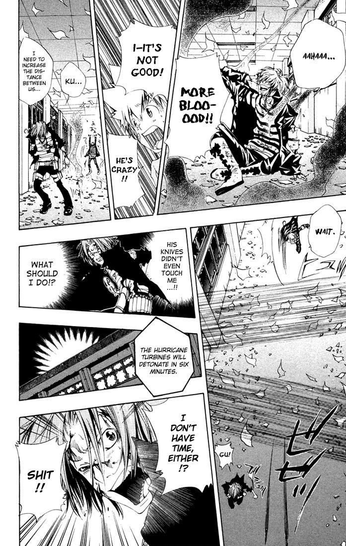 Hitman Reborn Chapter 103 - Page 10