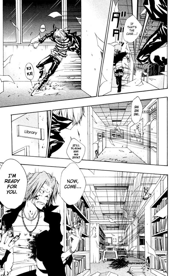 Hitman Reborn Chapter 103 - Page 11