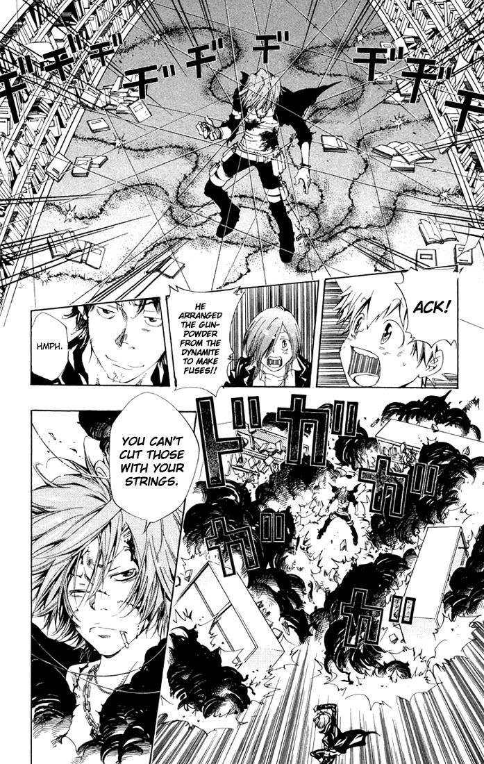 Hitman Reborn Chapter 103 - Page 18