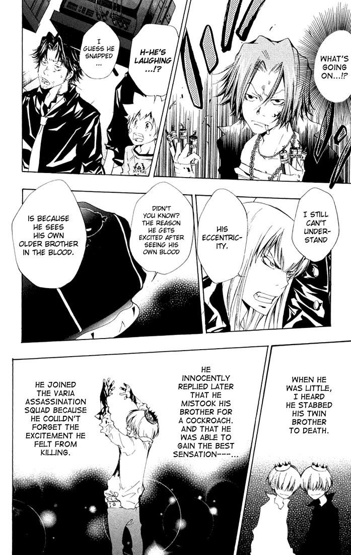 Hitman Reborn Chapter 103 - Page 2