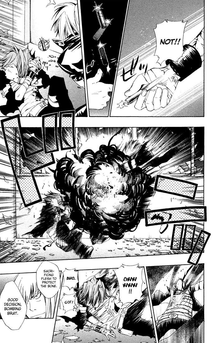 Hitman Reborn Chapter 103 - Page 9