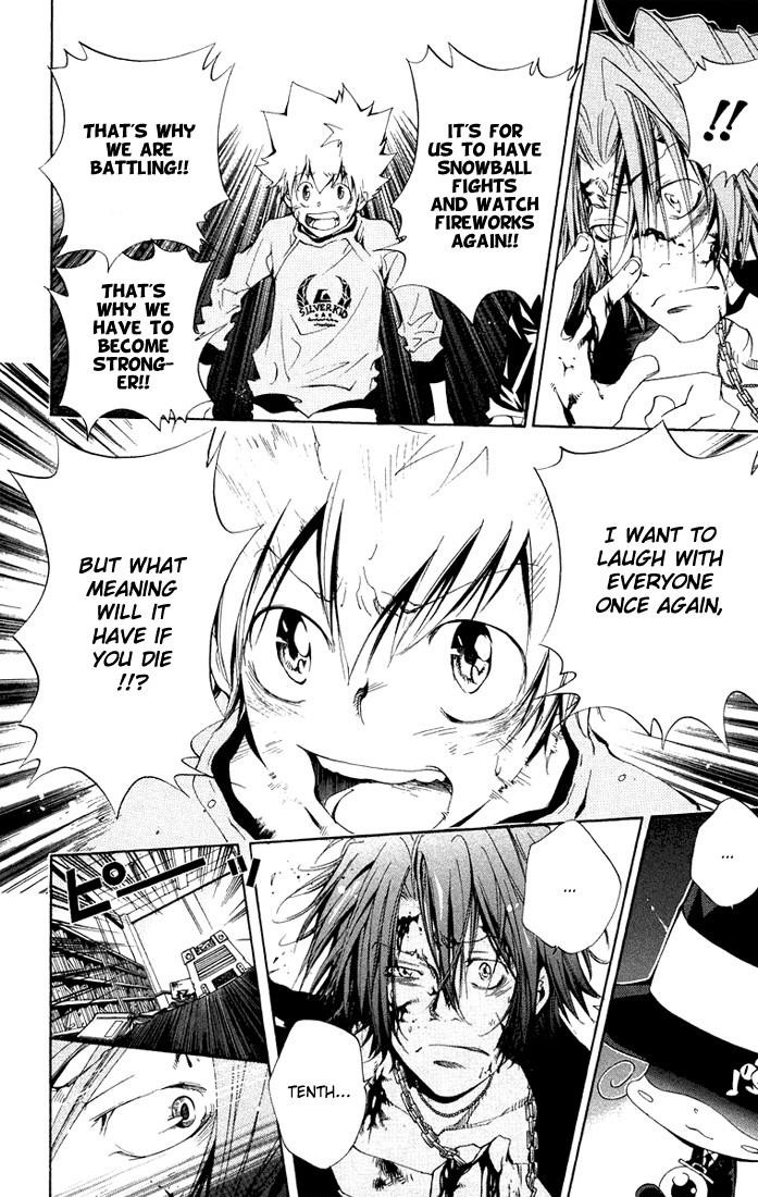 Hitman Reborn Chapter 104 - Page 14