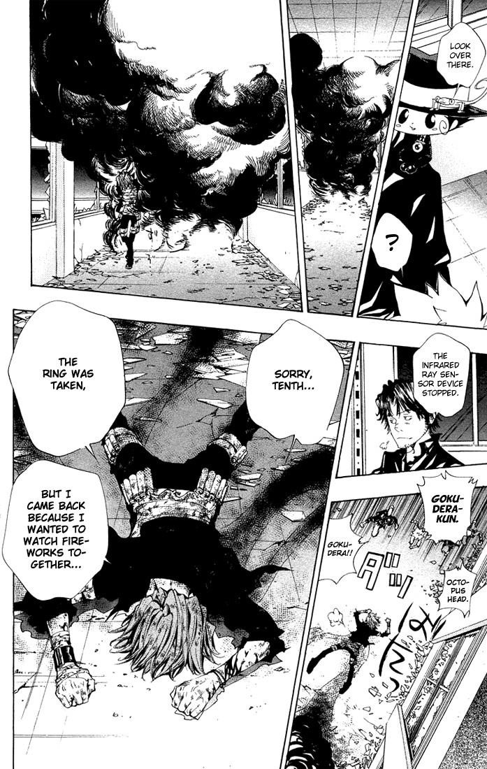 Hitman Reborn Chapter 104 - Page 16