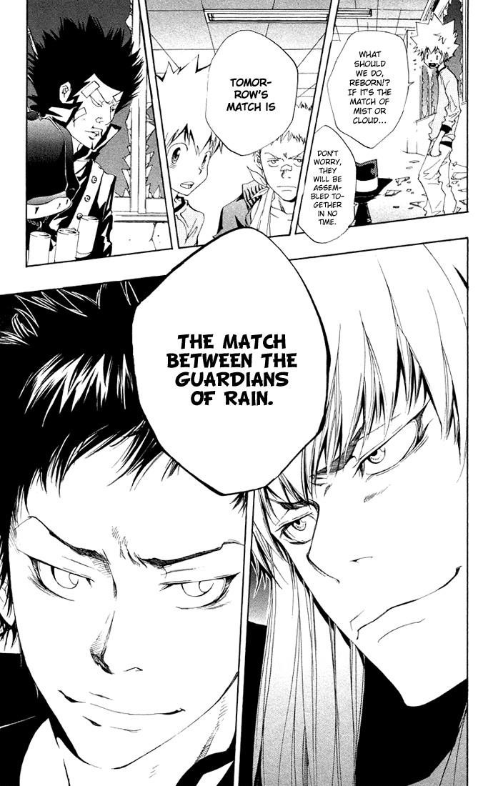 Hitman Reborn Chapter 104 - Page 19