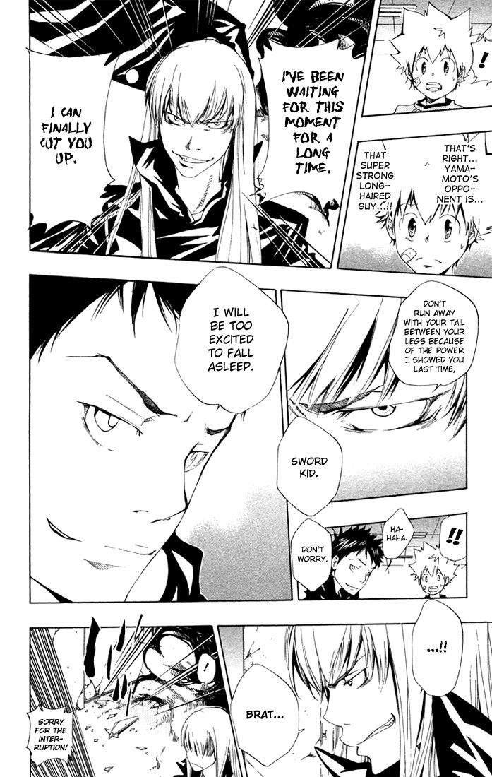 Hitman Reborn Chapter 104 - Page 20