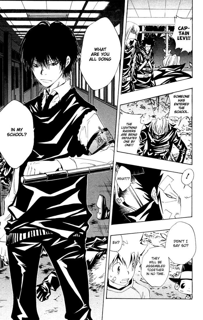 Hitman Reborn Chapter 104 - Page 21