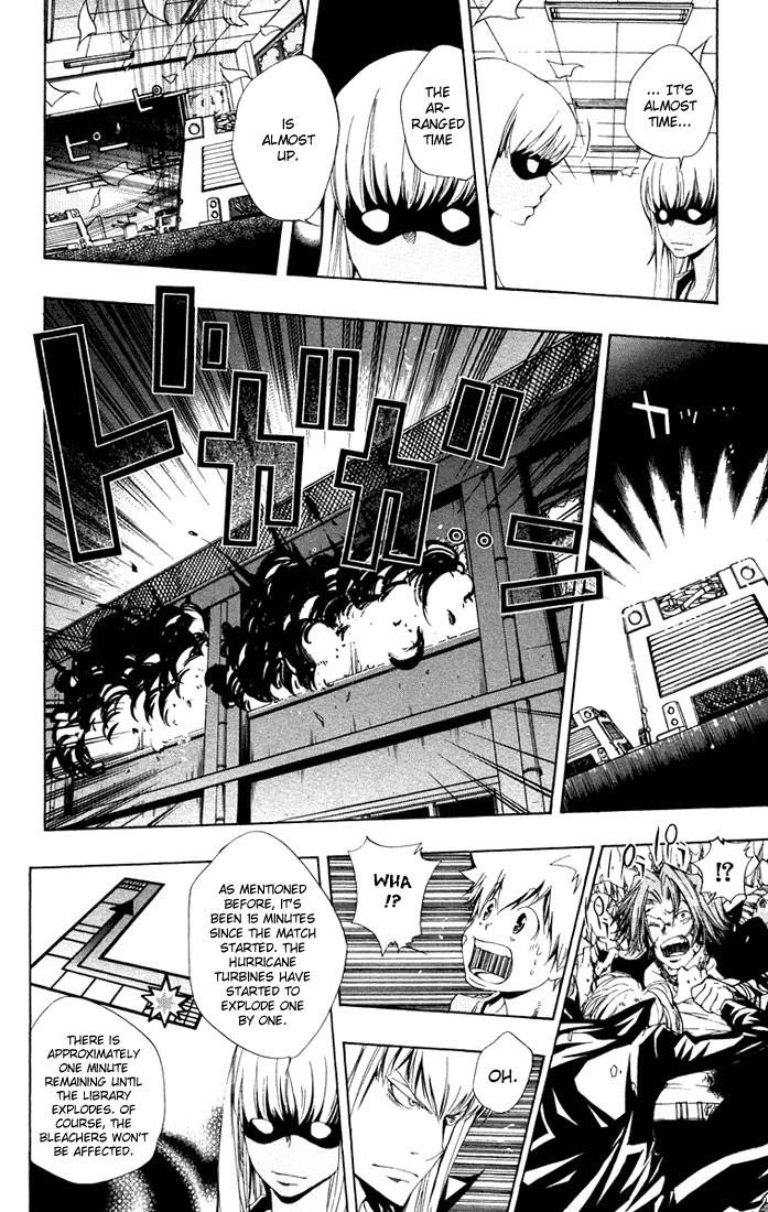 Hitman Reborn Chapter 104 - Page 8