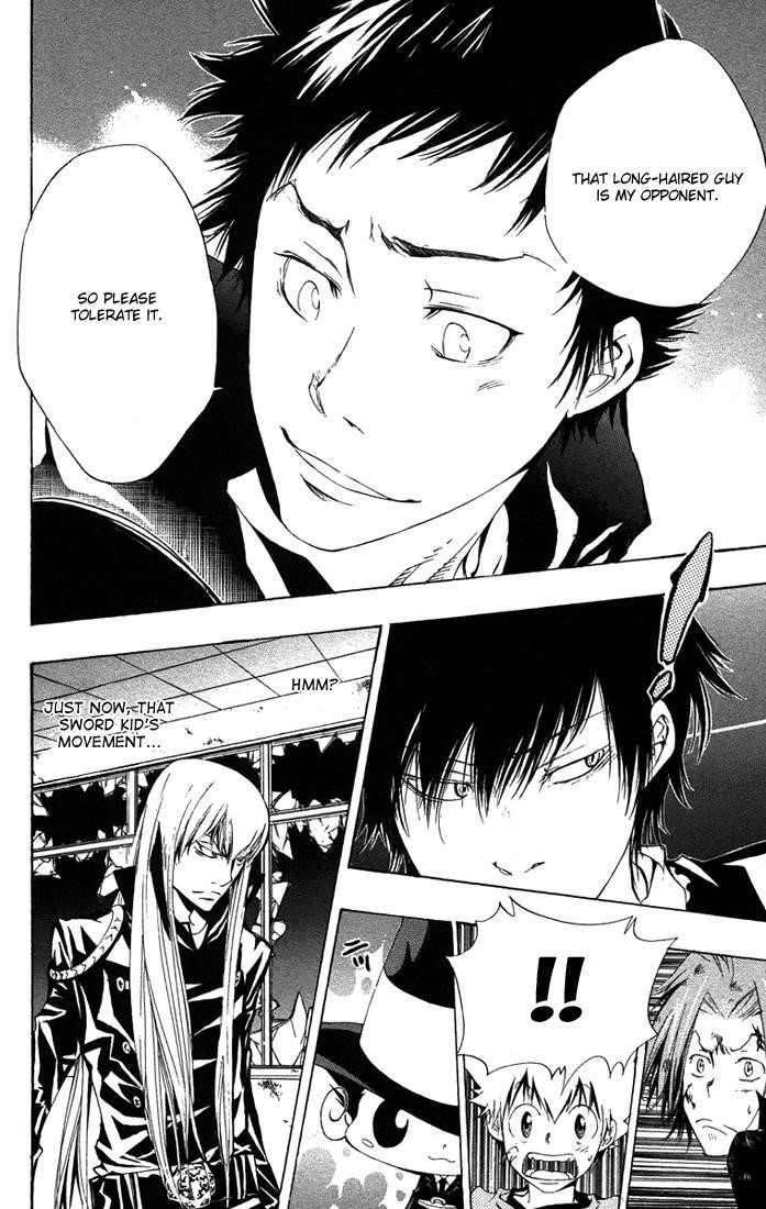 Hitman Reborn Chapter 105 - Page 11