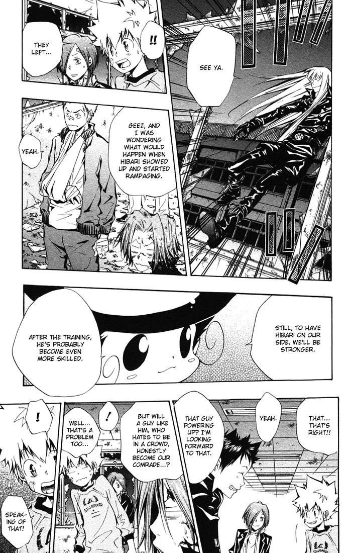 Hitman Reborn Chapter 105 - Page 16