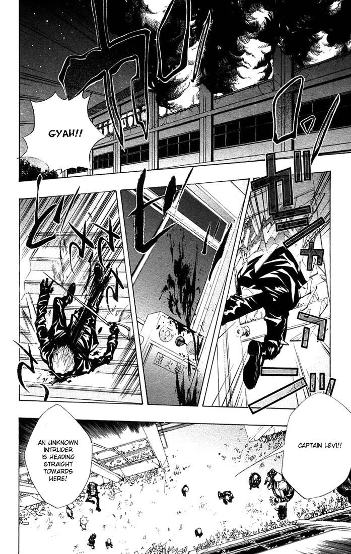 Hitman Reborn Chapter 105 - Page 3