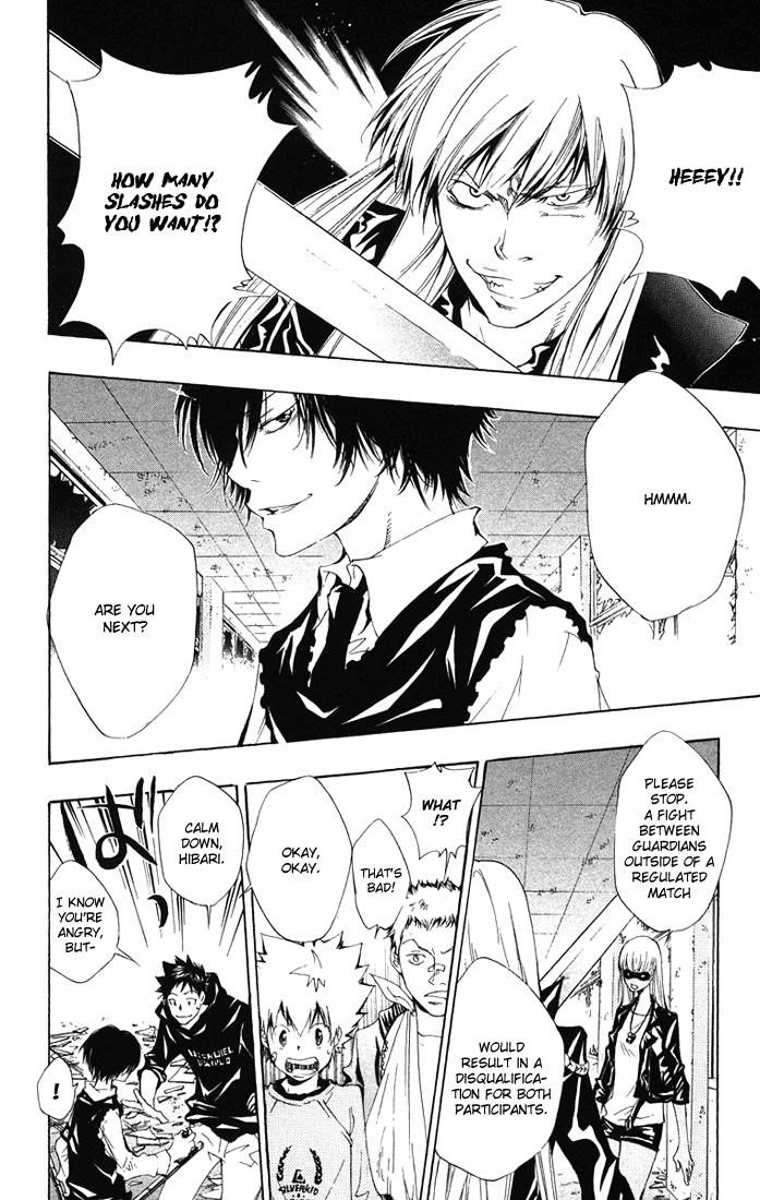 Hitman Reborn Chapter 105 - Page 9