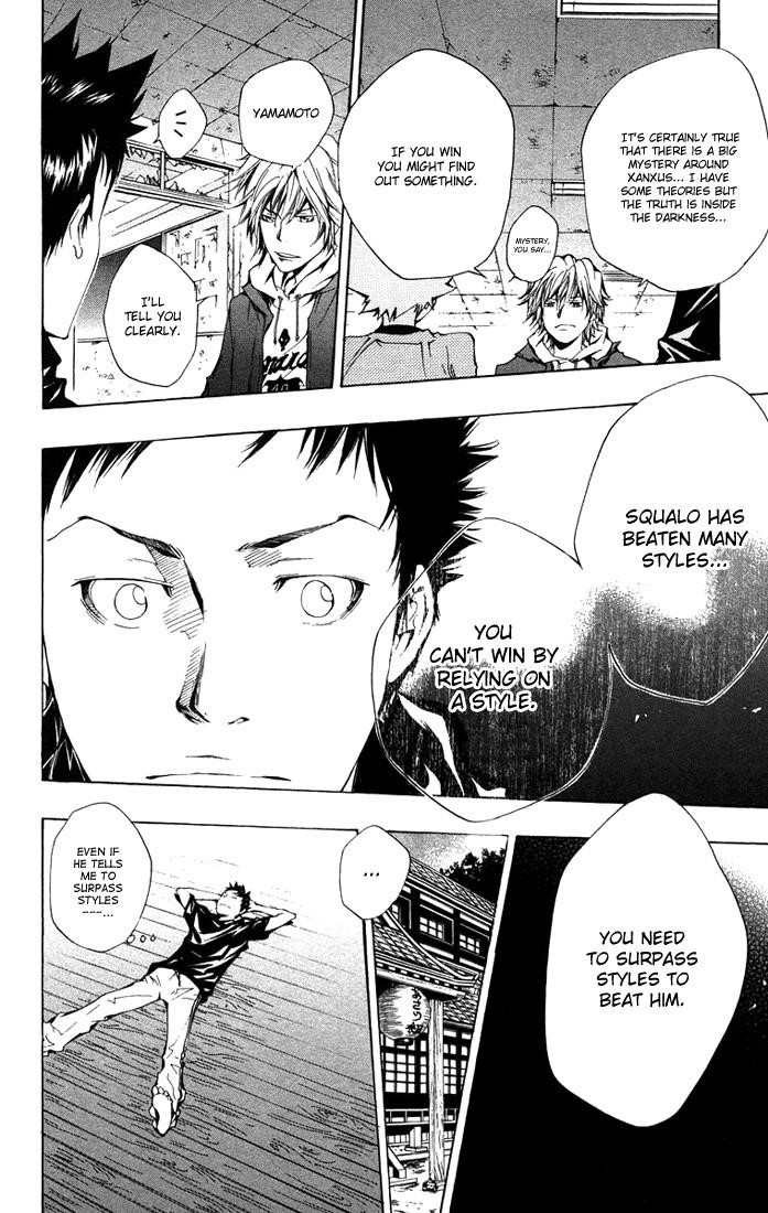 Hitman Reborn Chapter 106 - Page 10