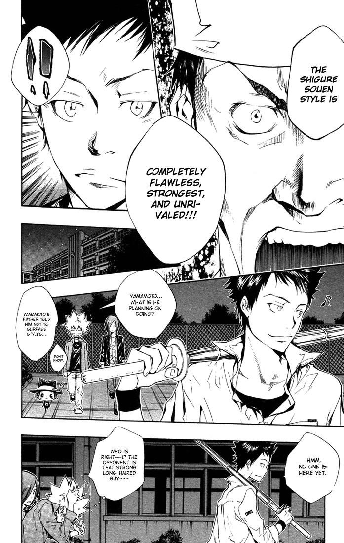 Hitman Reborn Chapter 106 - Page 16