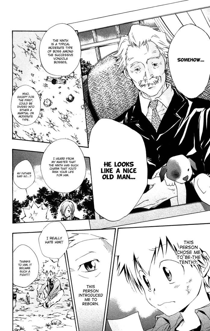 Hitman Reborn Chapter 106 - Page 6
