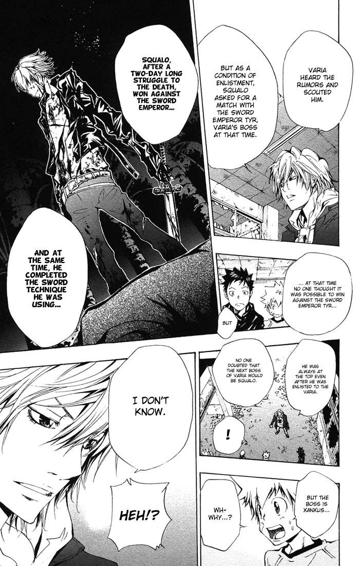 Hitman Reborn Chapter 106 - Page 9