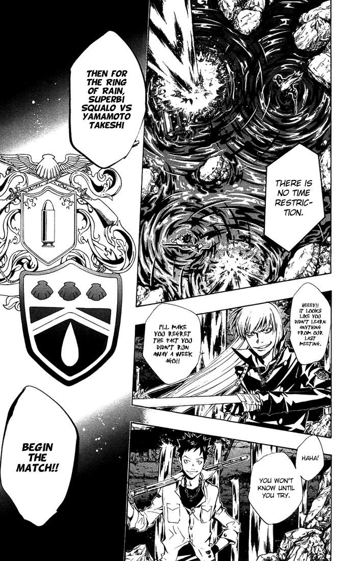 Hitman Reborn Chapter 107 - Page 13