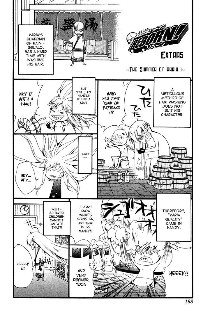 Hitman Reborn Chapter 107 - Page 20