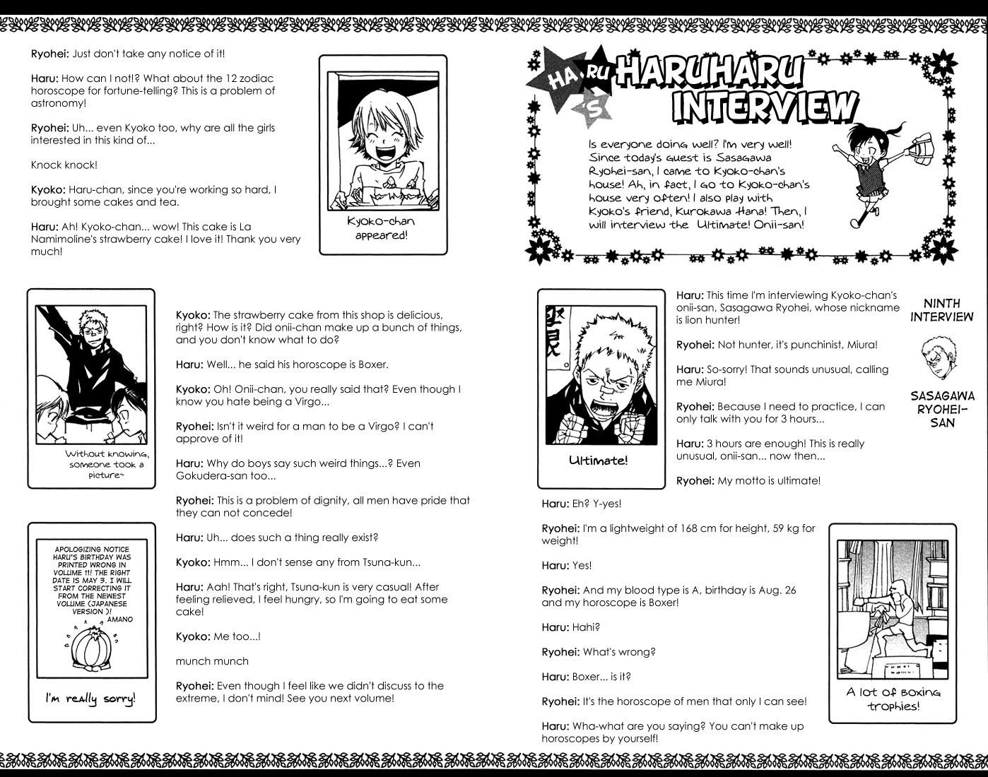 Hitman Reborn Chapter 107 - Page 24