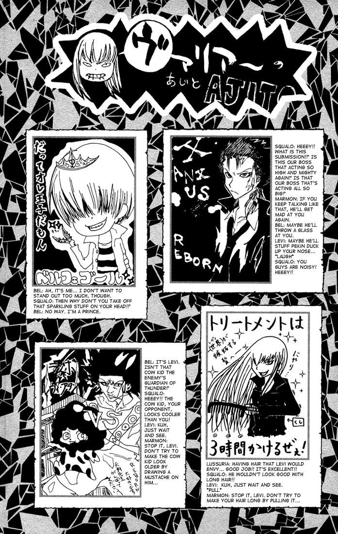 Hitman Reborn Chapter 107 - Page 25